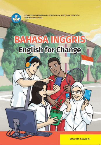 Bahasa Inggris Buku Guru Kls XI